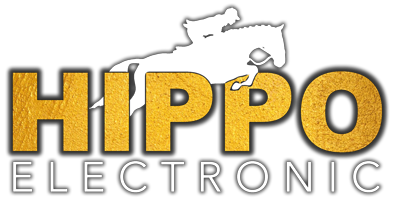 Logo Hippo Electronic